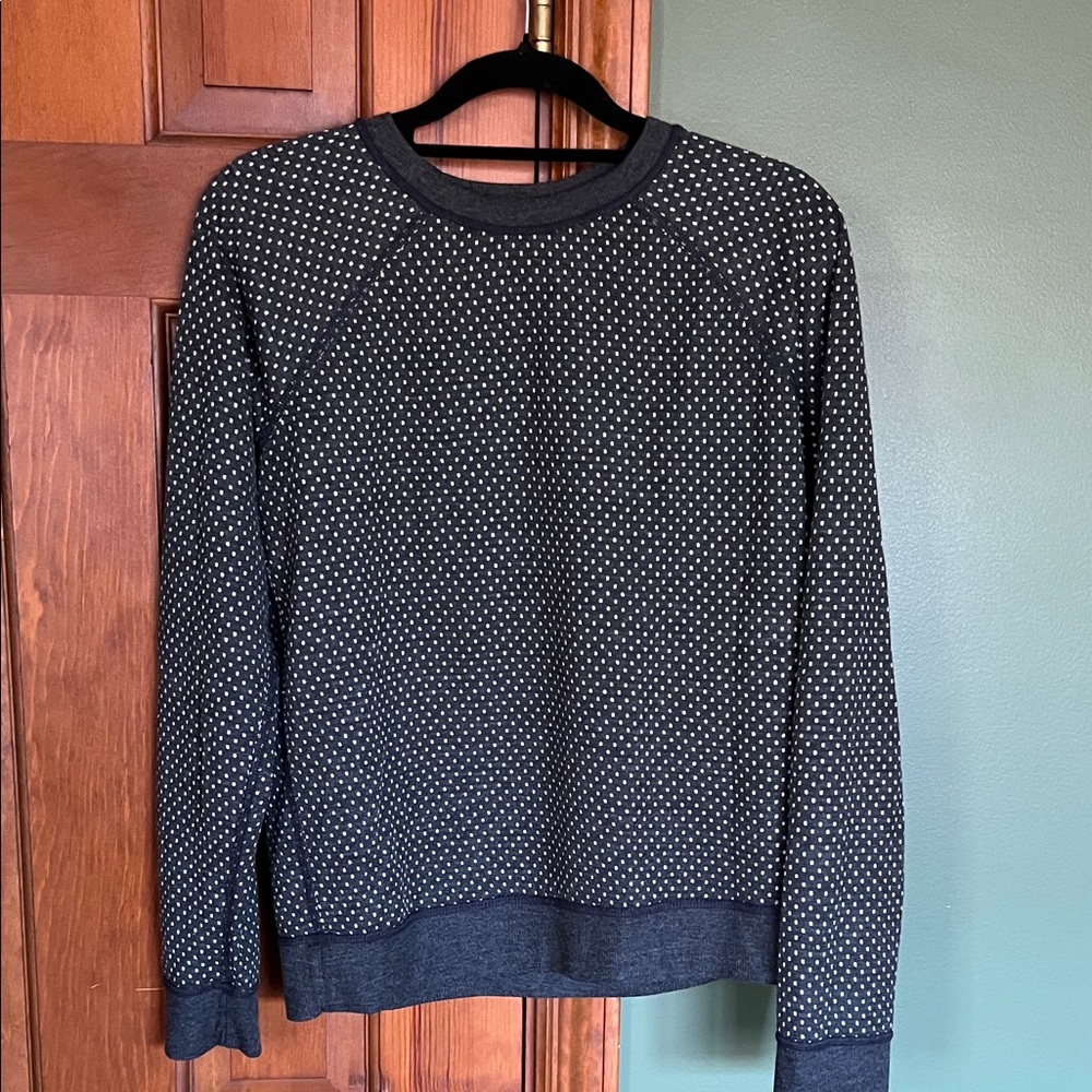Marine Layer Raglan Sweater